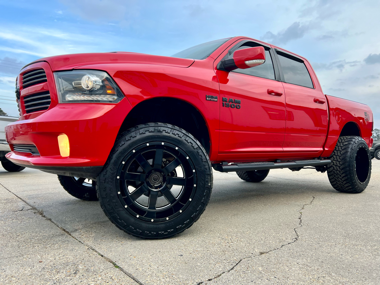 RAM 1500  2016