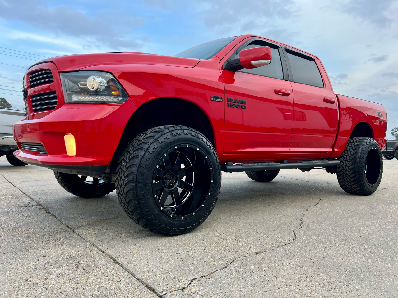 RAM 1500  2016