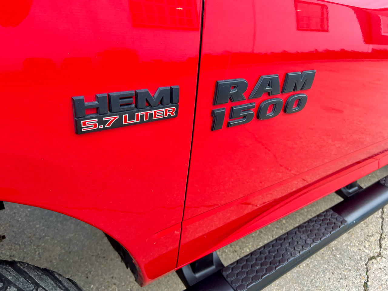 RAM 1500  2016