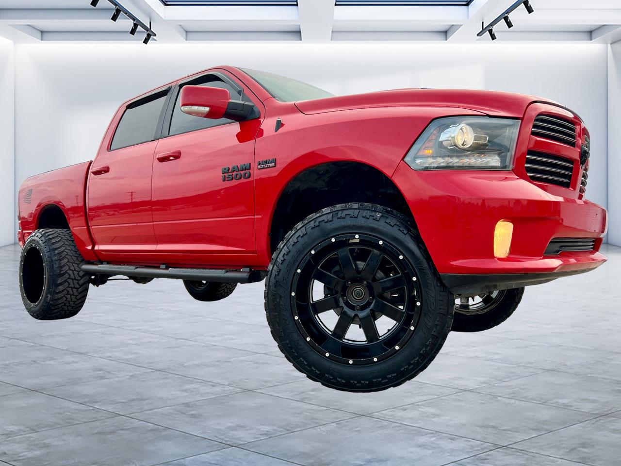 2016 RAM 1500 Sport's photo