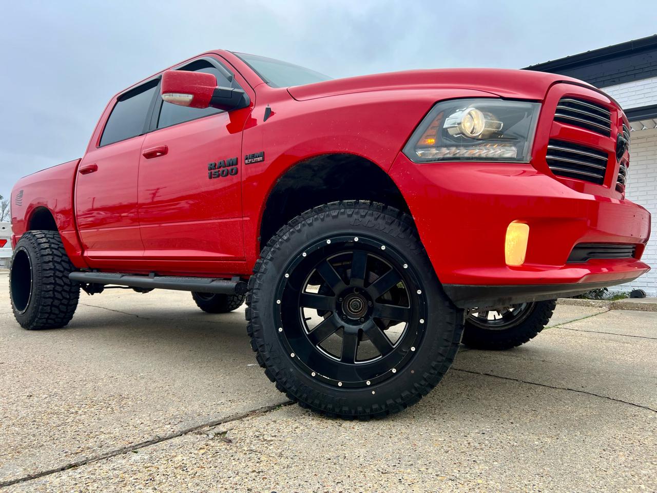 RAM 1500  2016