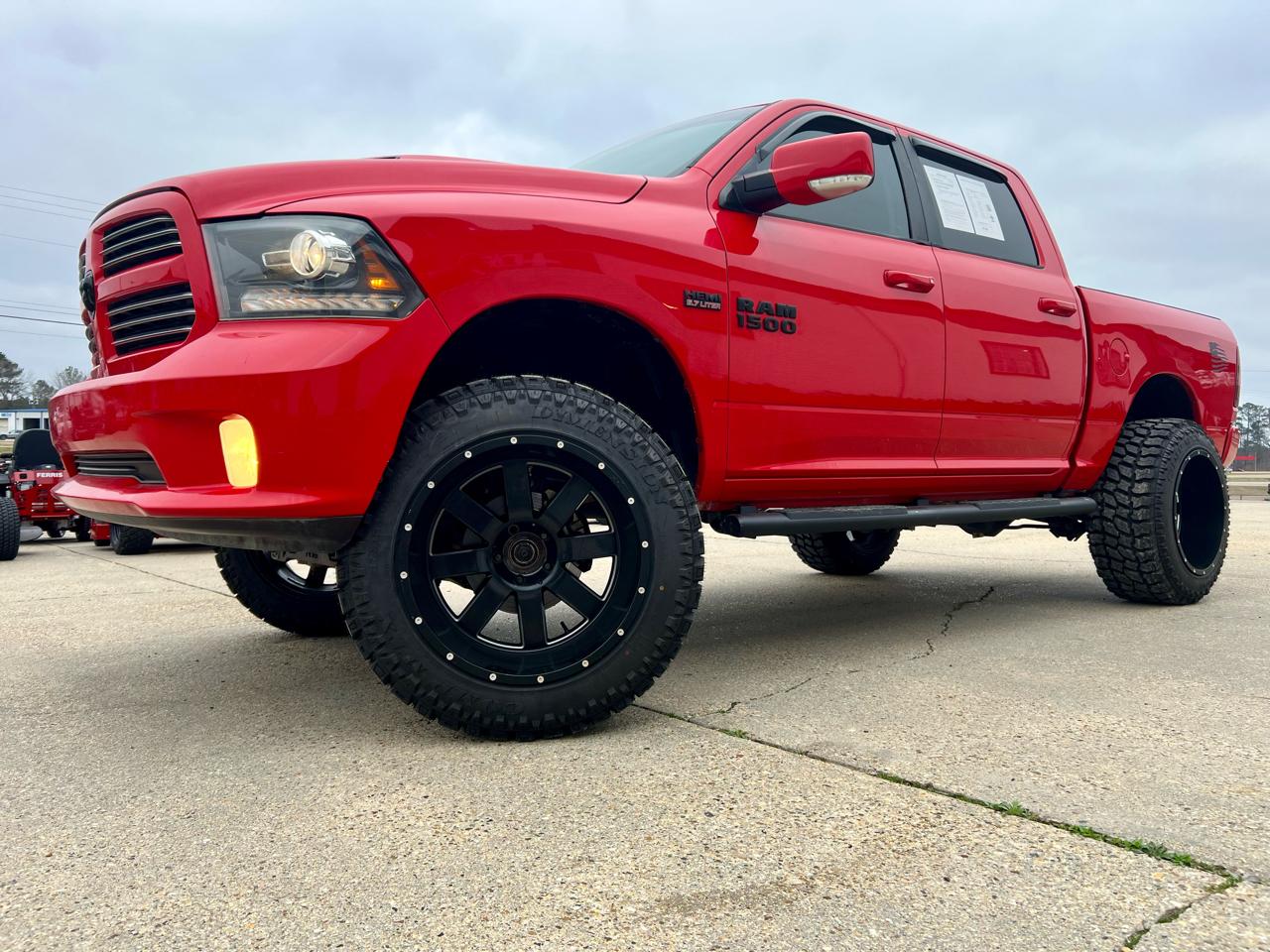 RAM 1500  2016