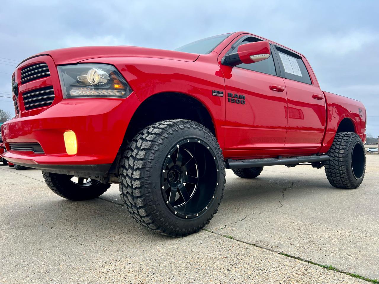 RAM 1500  2016