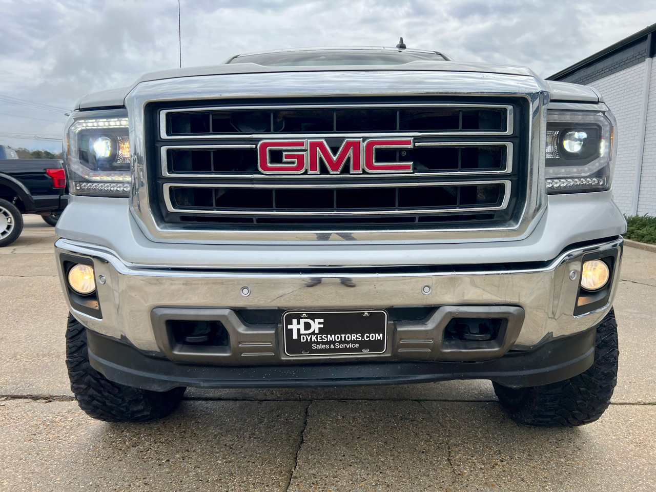 GMC Sierra 1500  2015