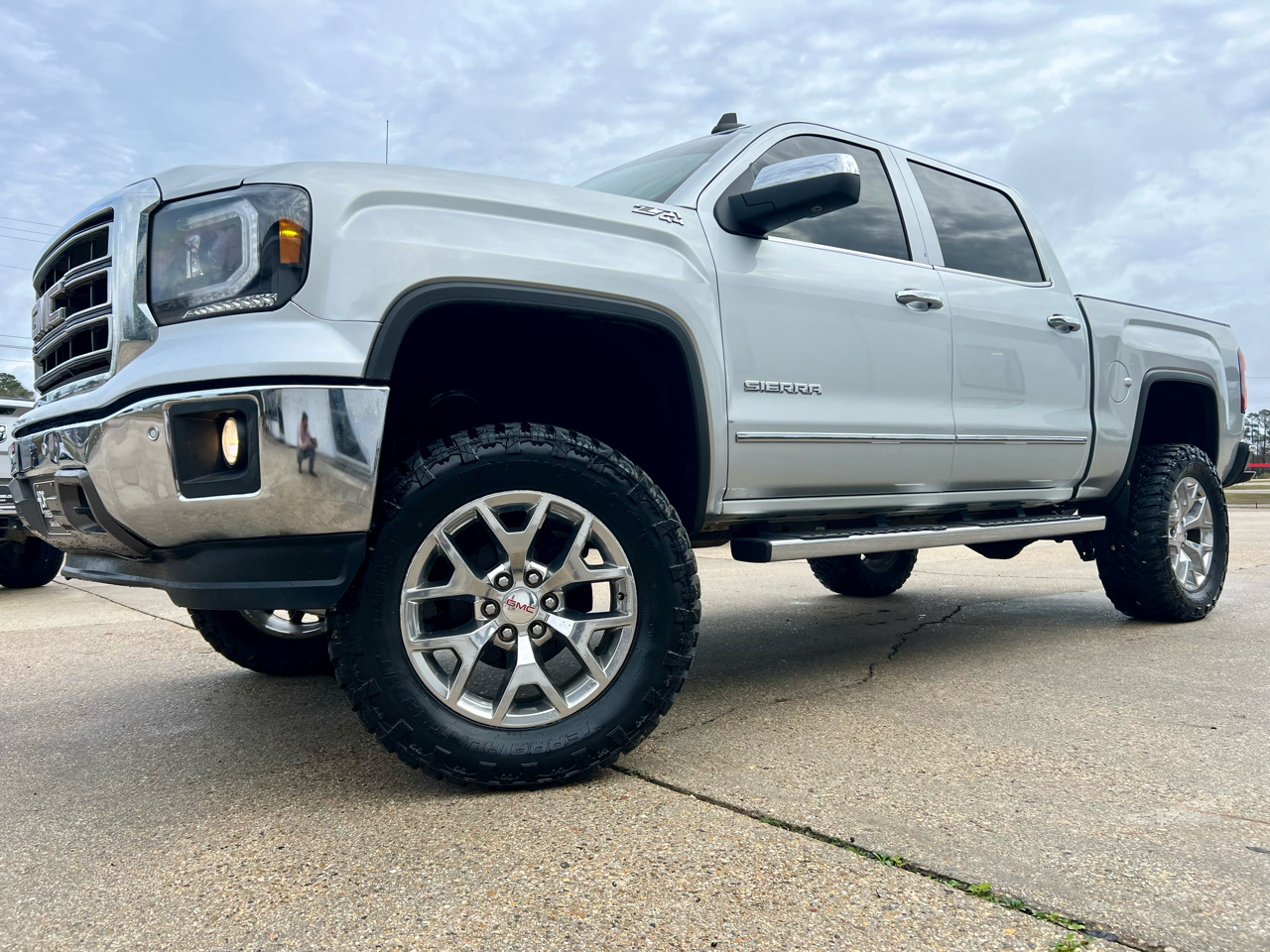 GMC Sierra 1500  2015