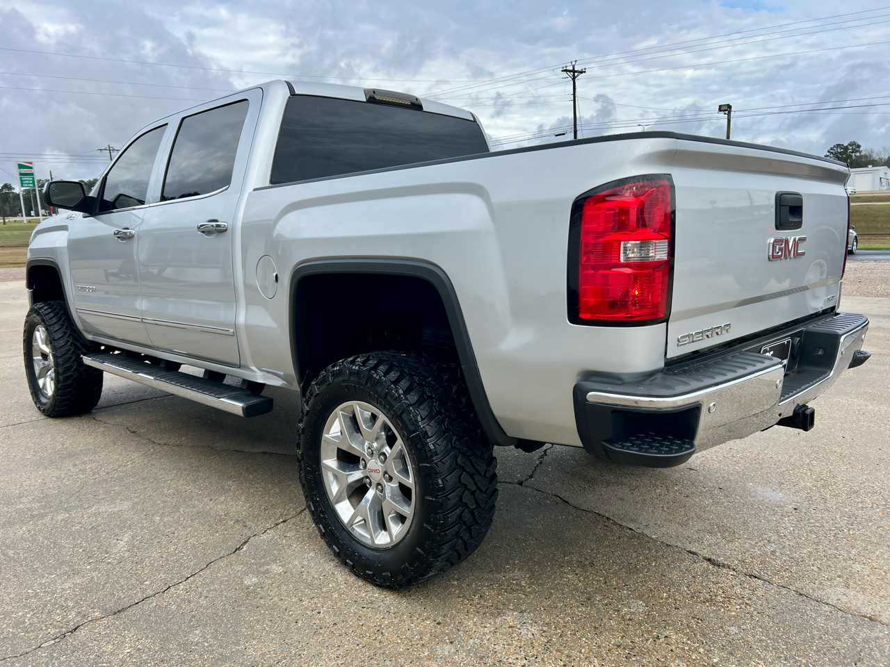 GMC Sierra 1500  2015