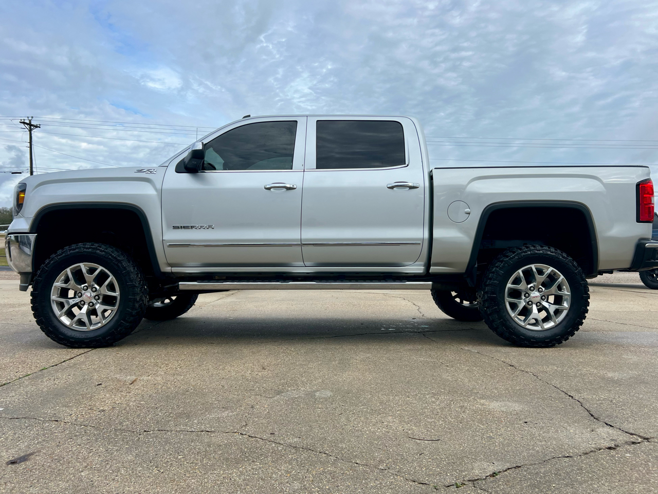 GMC Sierra 1500  2015