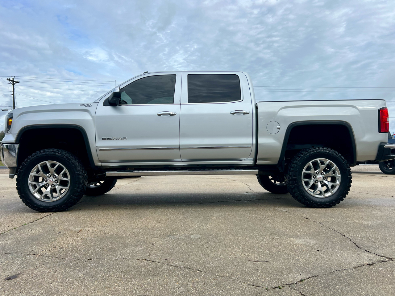 GMC Sierra 1500  2015