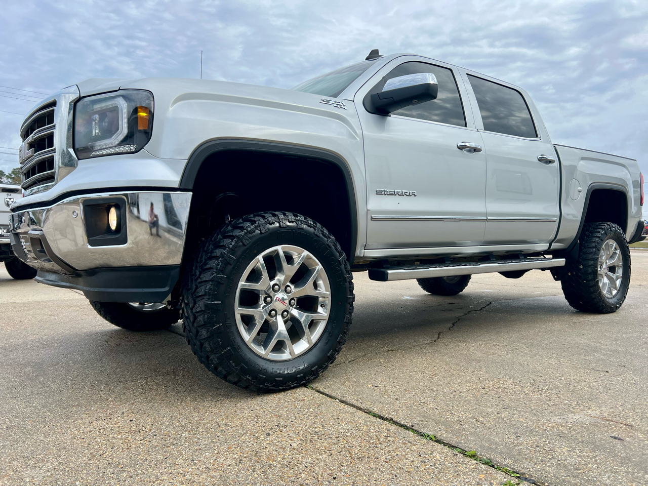 GMC Sierra 1500  2015