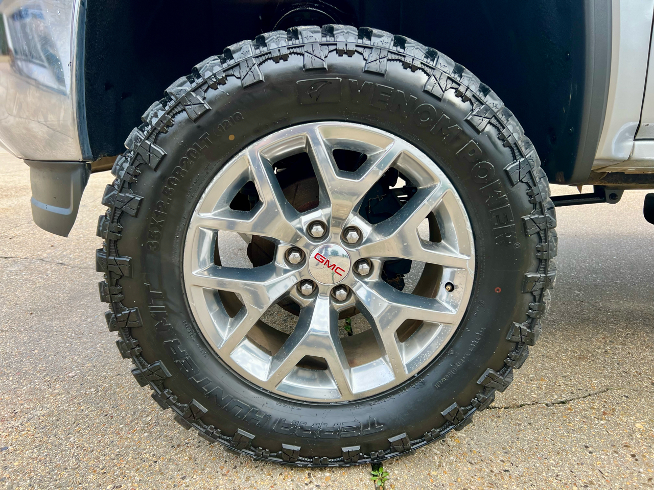 GMC Sierra 1500  2015