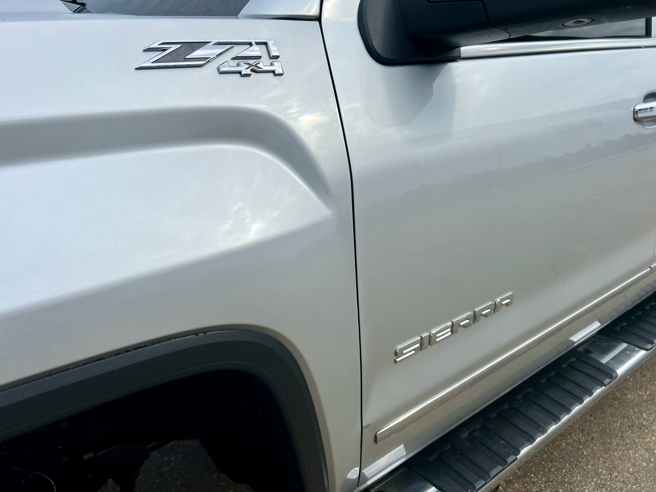GMC Sierra 1500  2015