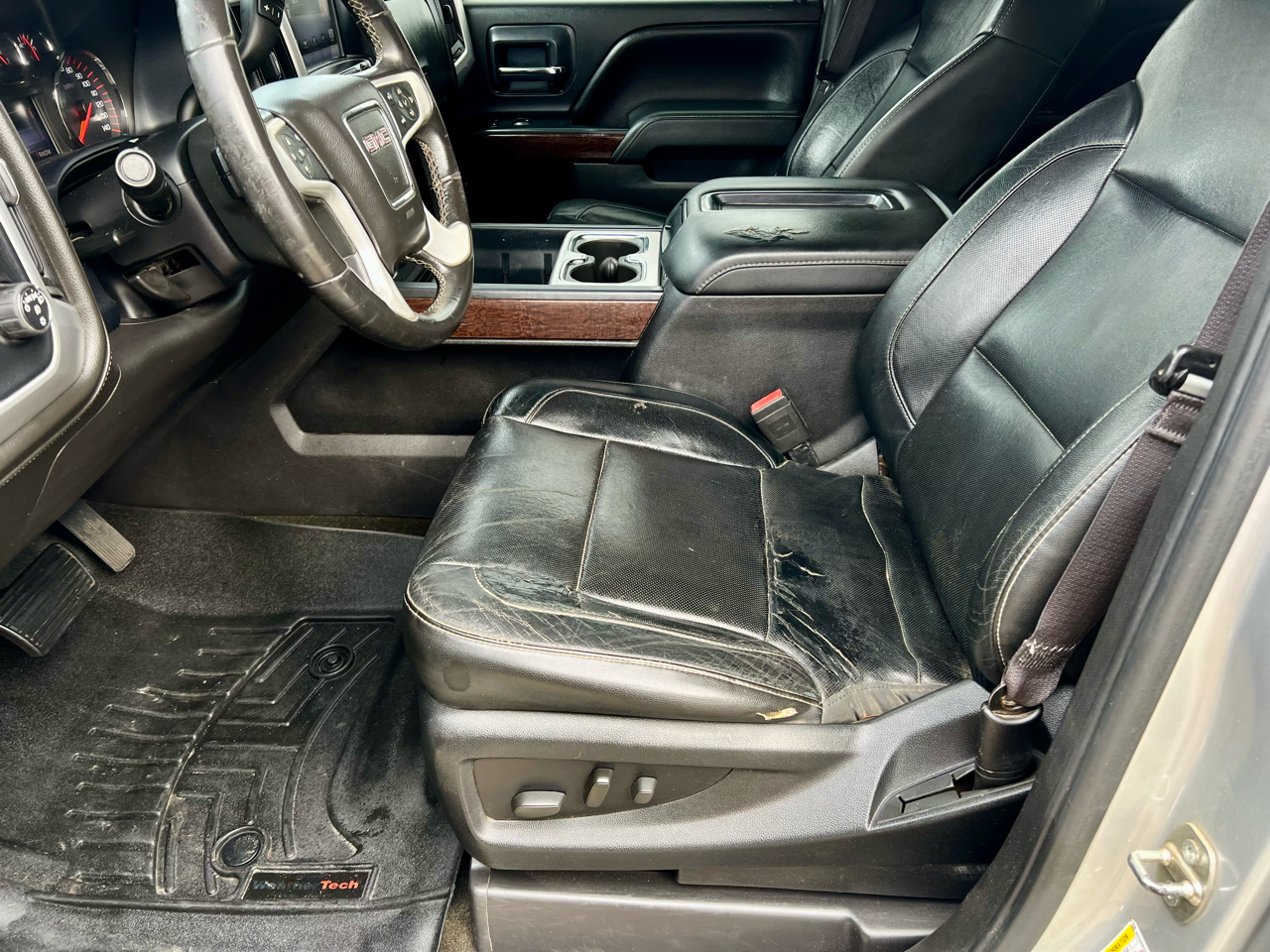 GMC Sierra 1500  2015