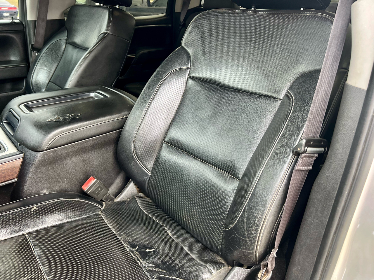 GMC Sierra 1500  2015