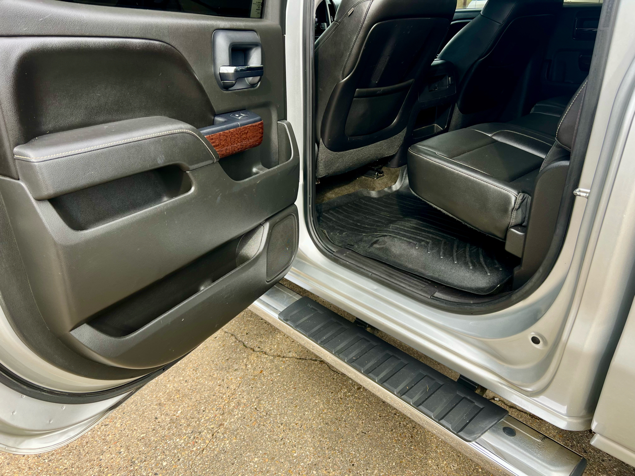 GMC Sierra 1500  2015