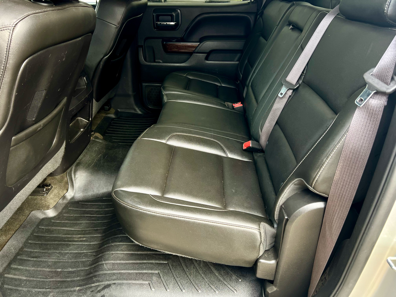 GMC Sierra 1500  2015