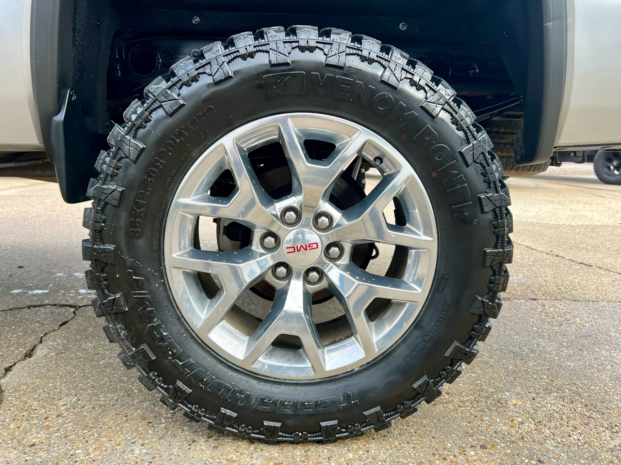 GMC Sierra 1500  2015