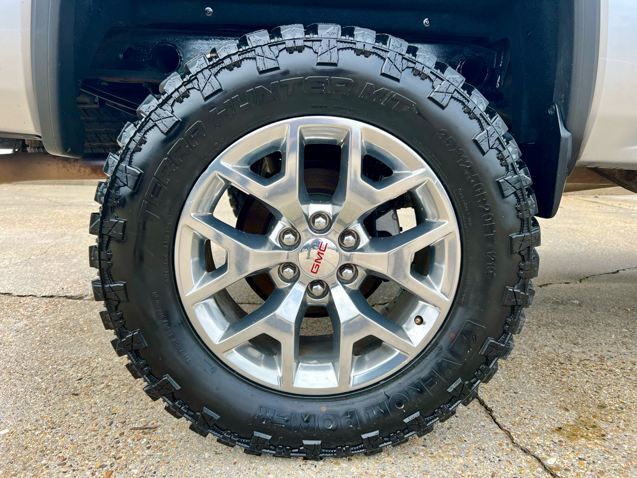 GMC Sierra 1500  2015