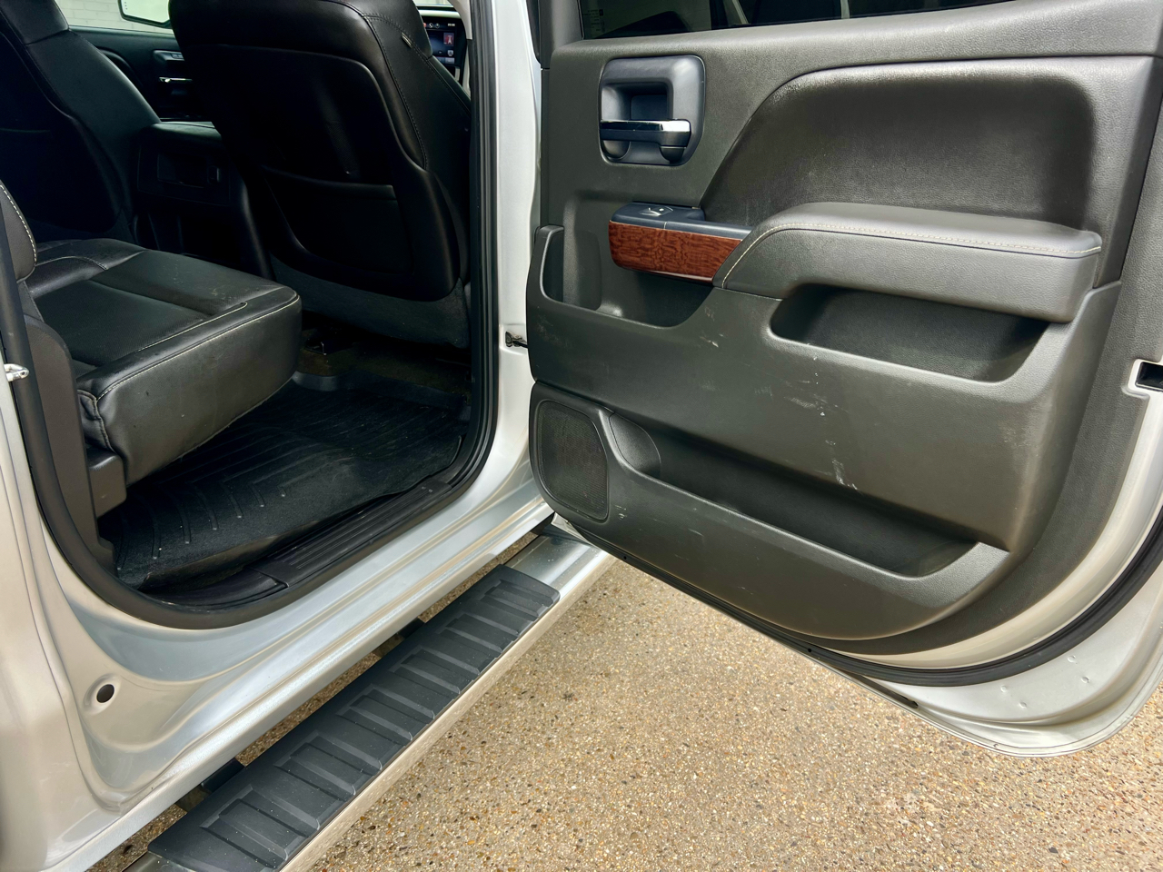 GMC Sierra 1500  2015