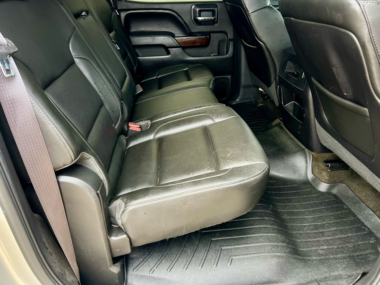 GMC Sierra 1500  2015