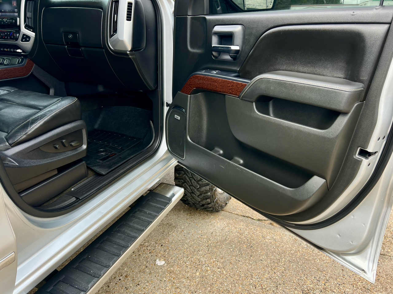 GMC Sierra 1500  2015