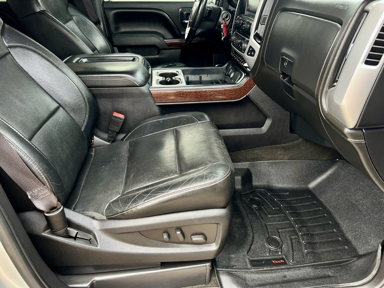 GMC Sierra 1500  2015