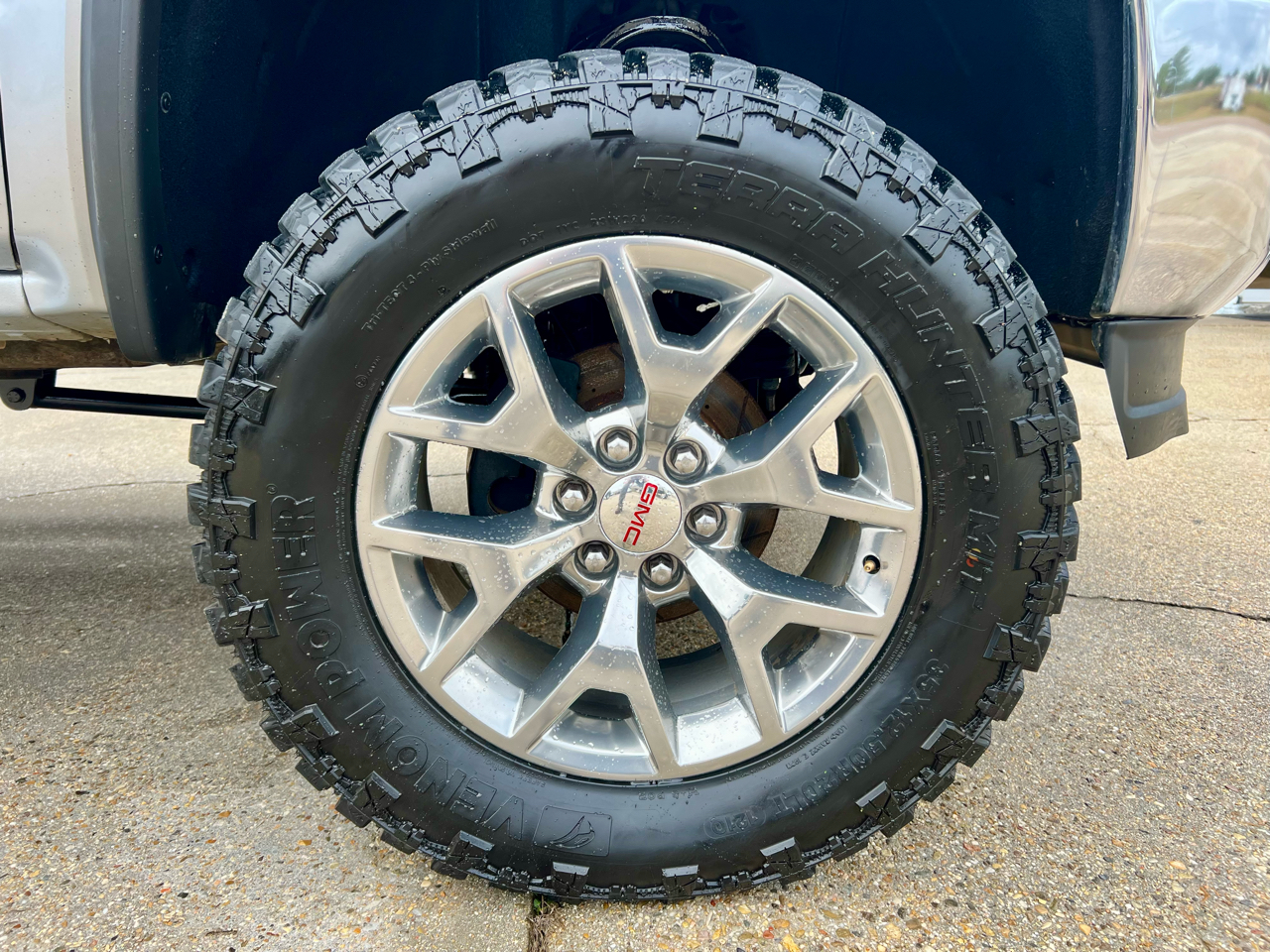 GMC Sierra 1500  2015