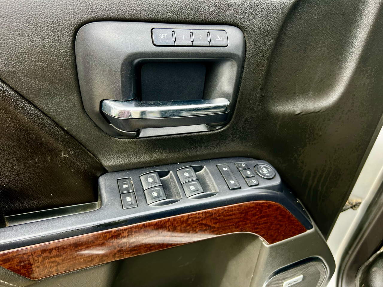 GMC Sierra 1500  2015