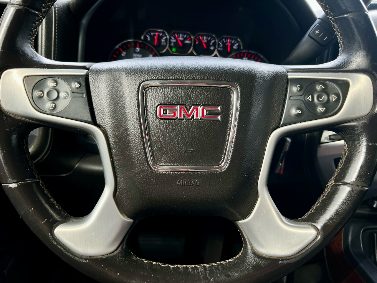 GMC Sierra 1500  2015