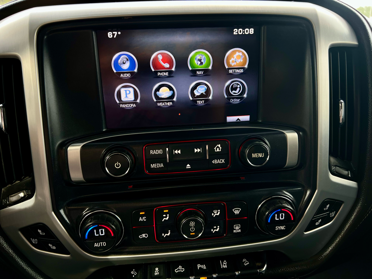 GMC Sierra 1500  2015