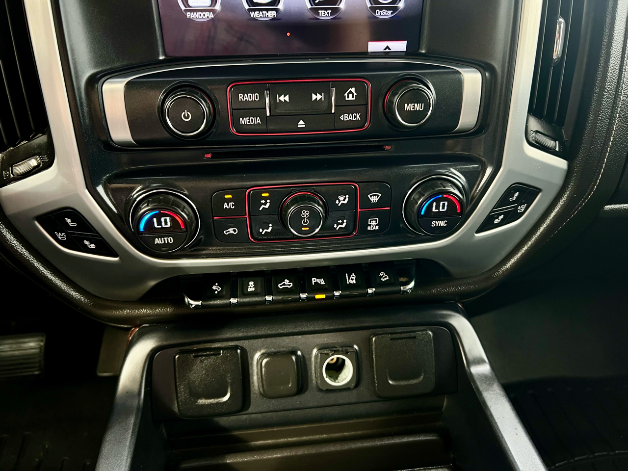 GMC Sierra 1500  2015