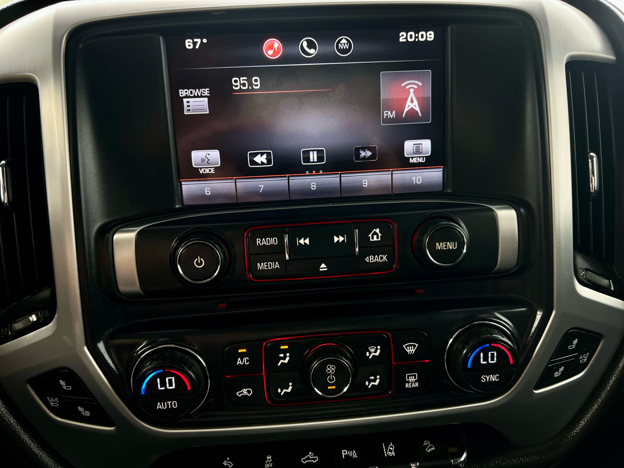 GMC Sierra 1500  2015