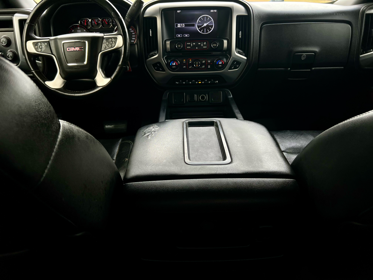 GMC Sierra 1500  2015