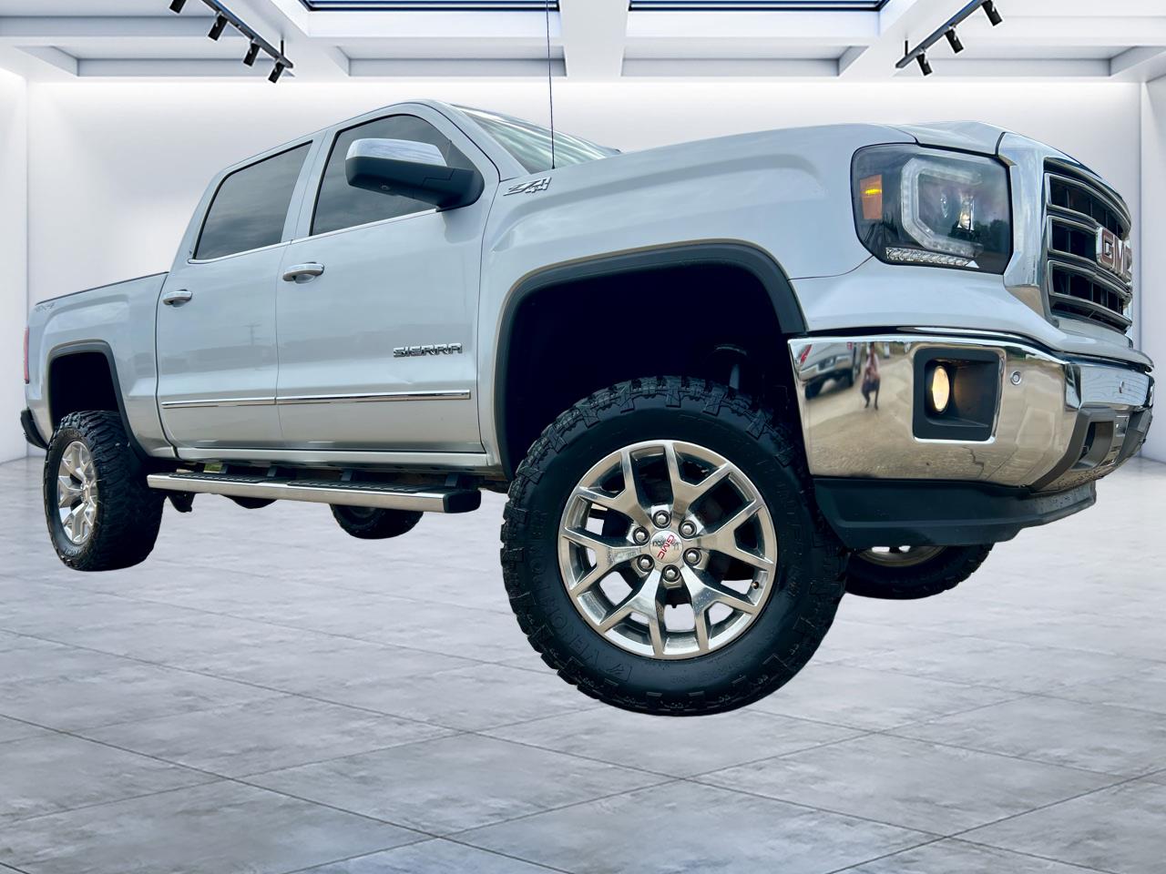 GMC Sierra 1500  2015