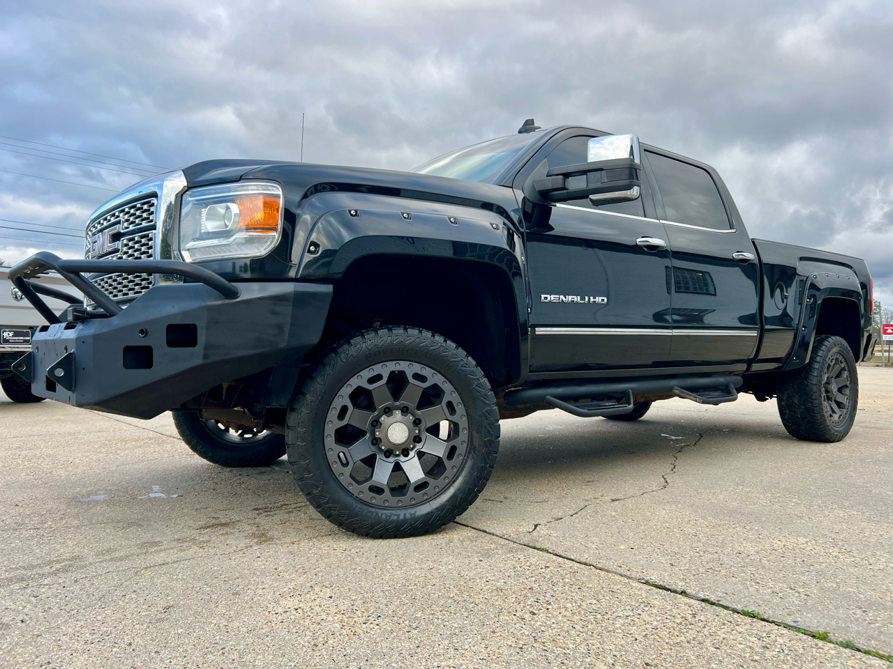 GMC Sierra 2500HD  2018