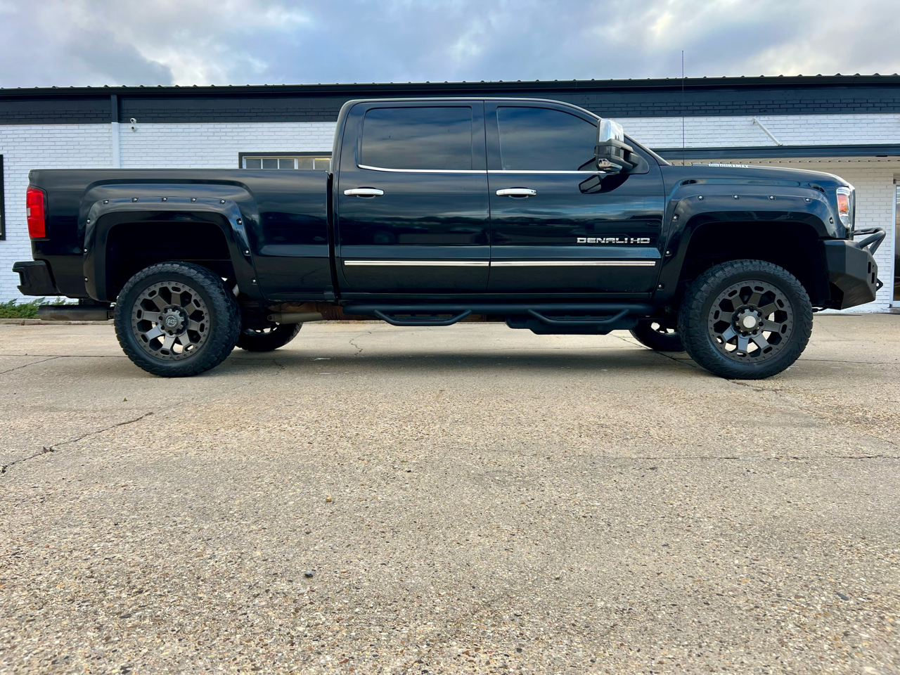 GMC Sierra 2500HD  2018
