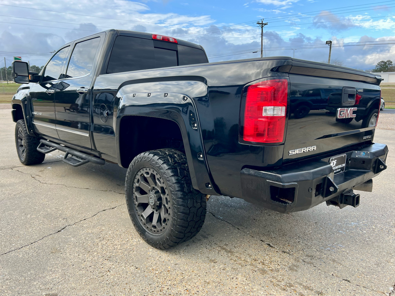 GMC Sierra 2500HD  2018