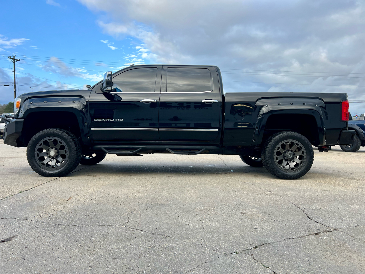 GMC Sierra 2500HD  2018