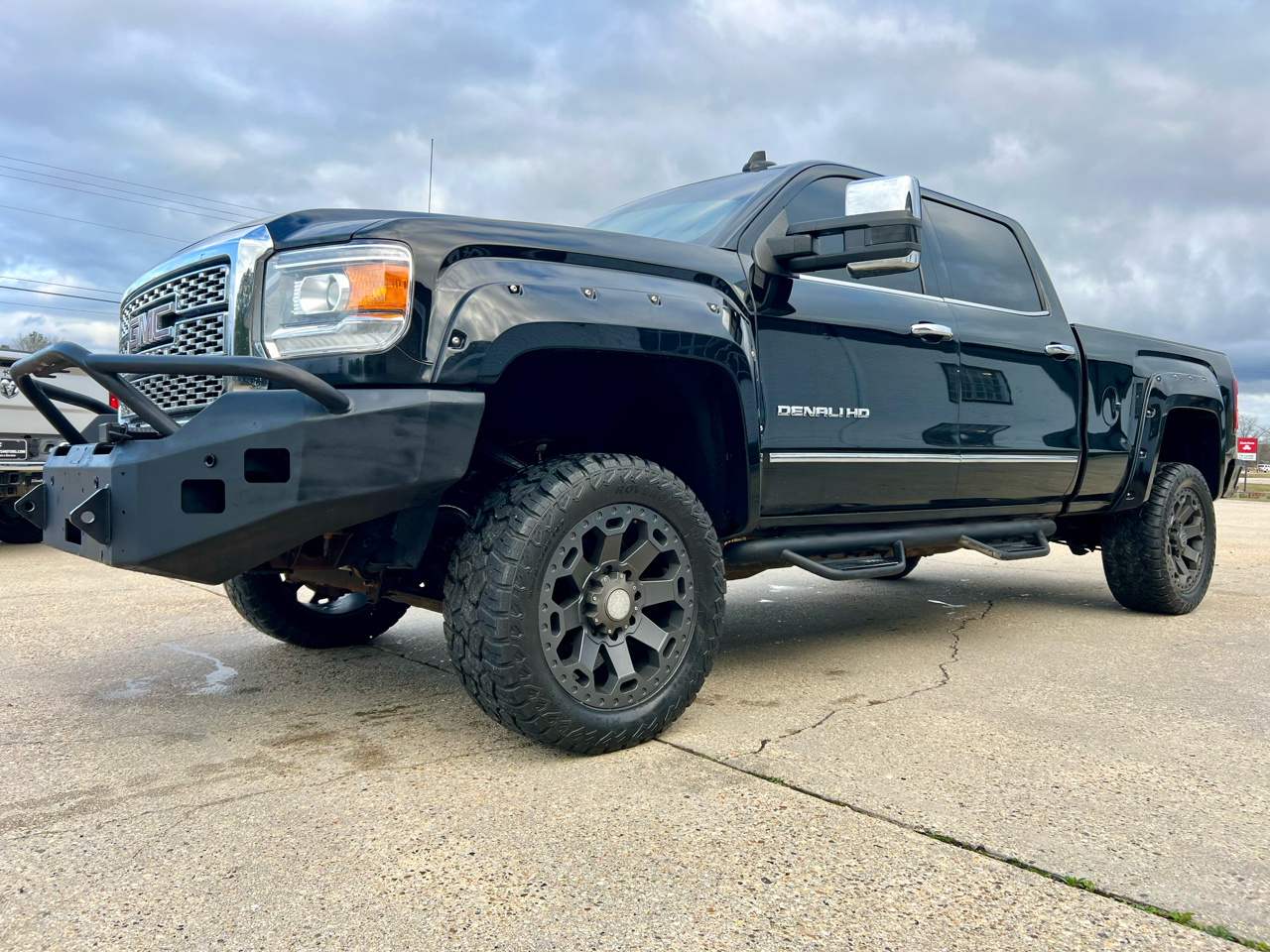 GMC Sierra 2500HD  2018