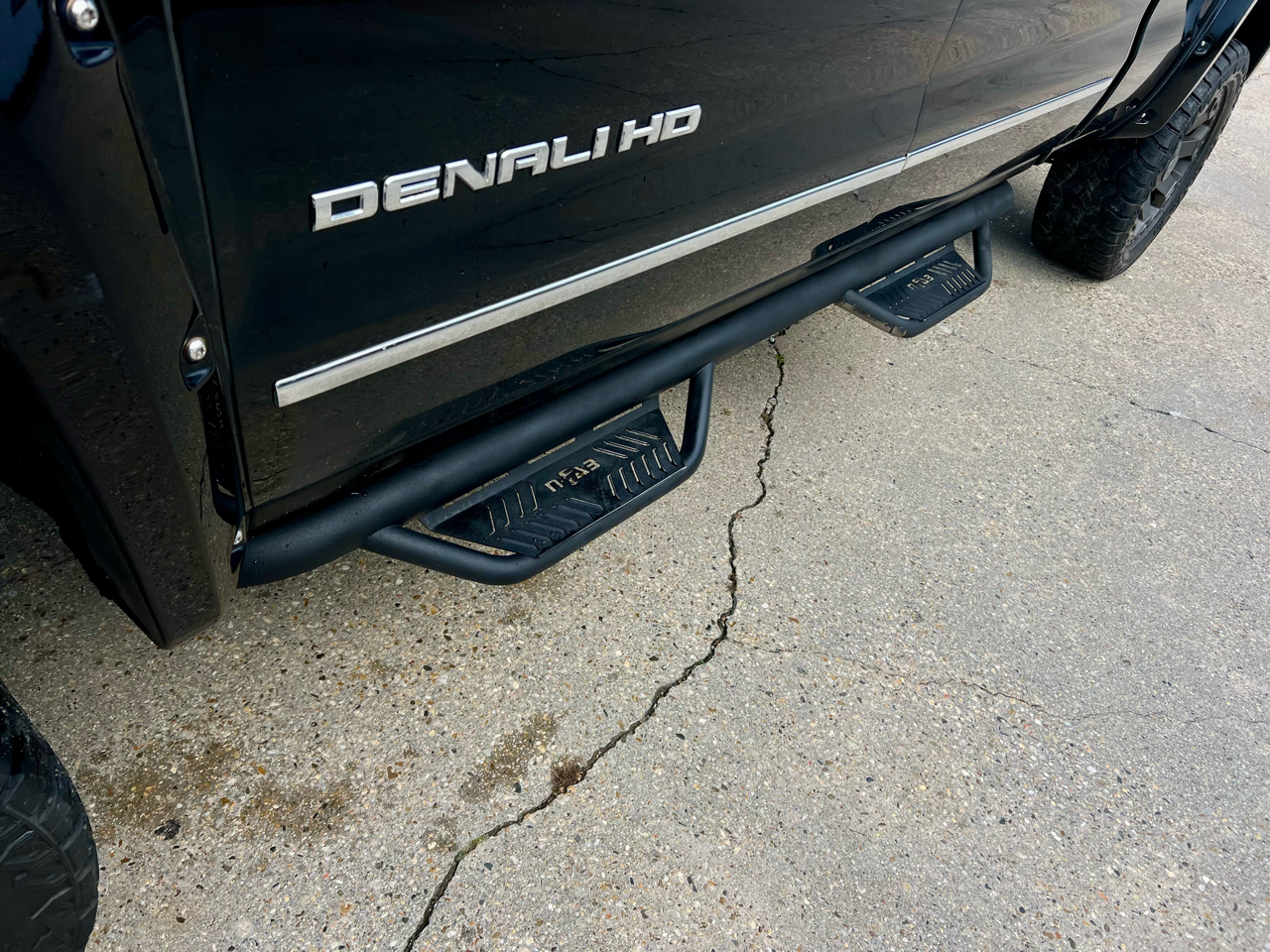 GMC Sierra 2500HD  2018