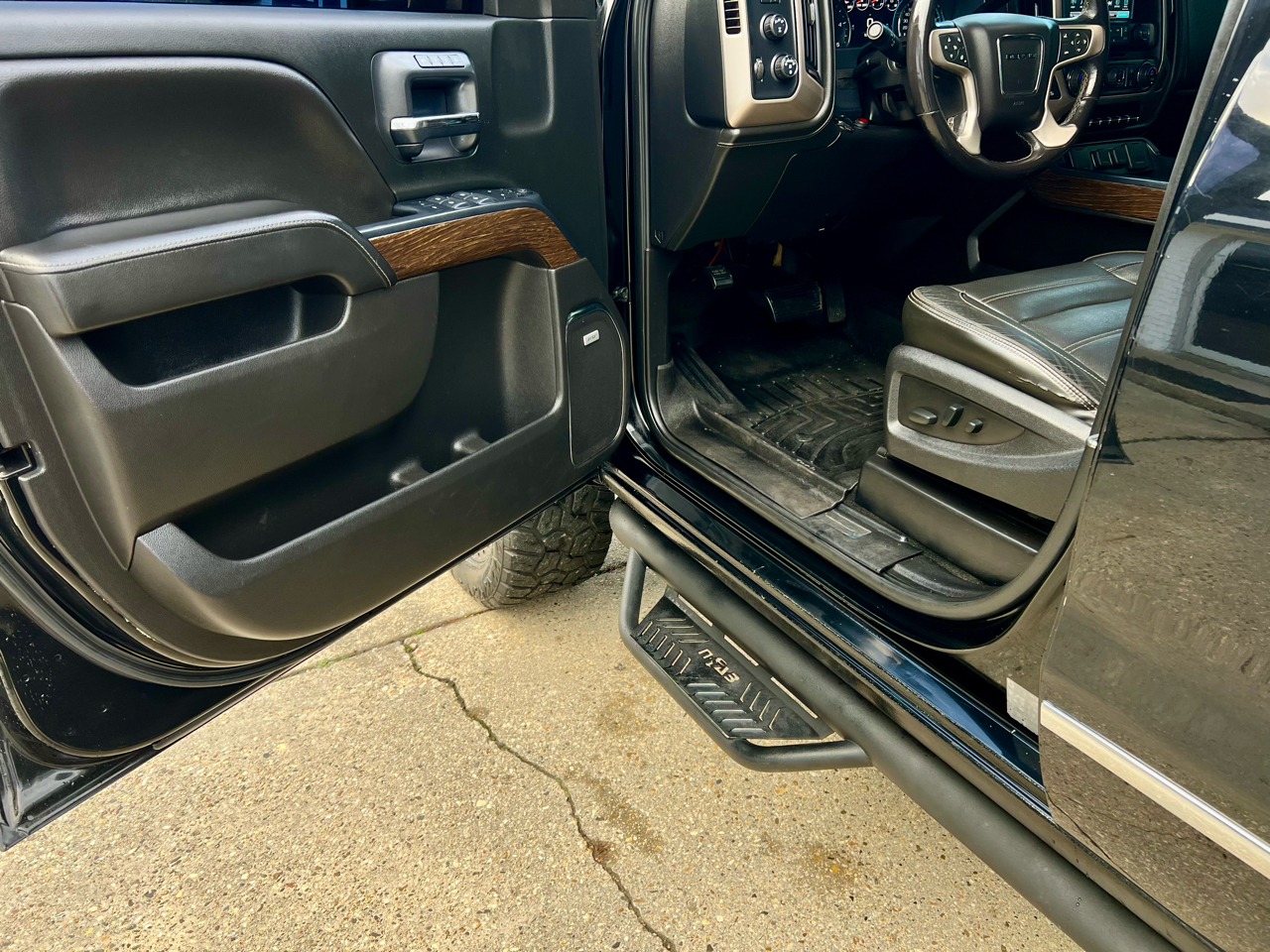 GMC Sierra 2500HD  2018