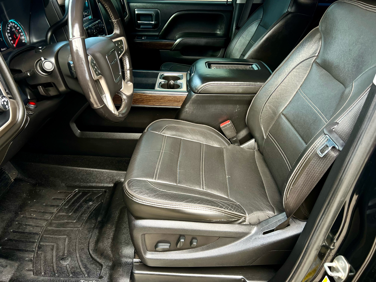 GMC Sierra 2500HD  2018