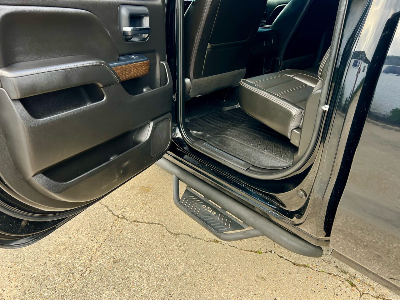 GMC Sierra 2500HD  2018