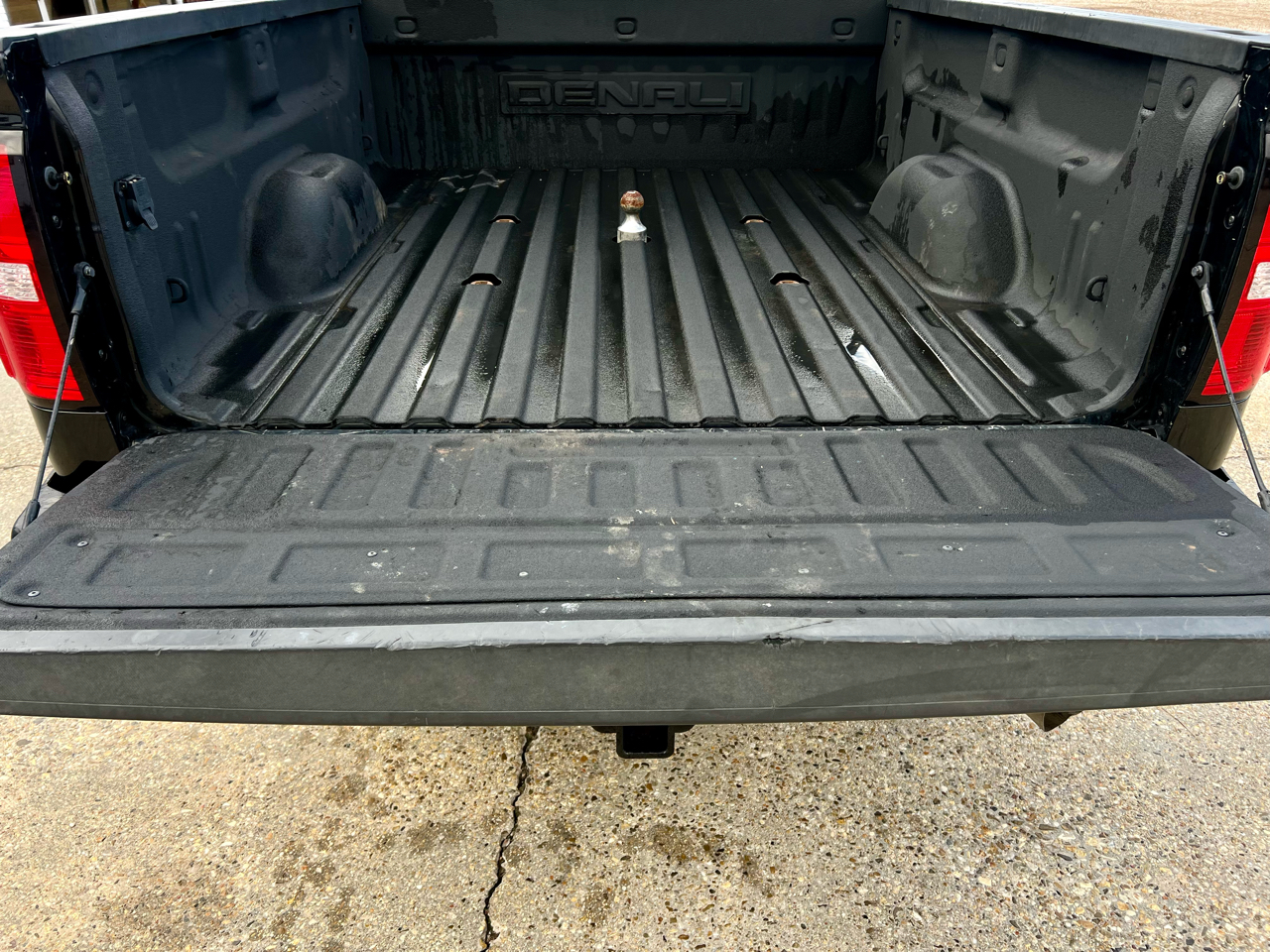 GMC Sierra 2500HD  2018