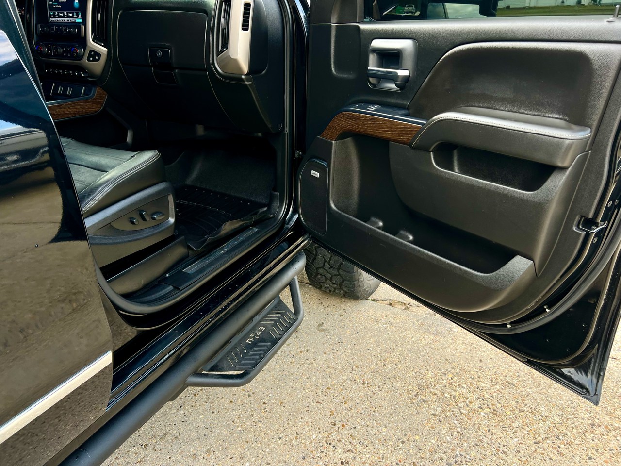 GMC Sierra 2500HD  2018