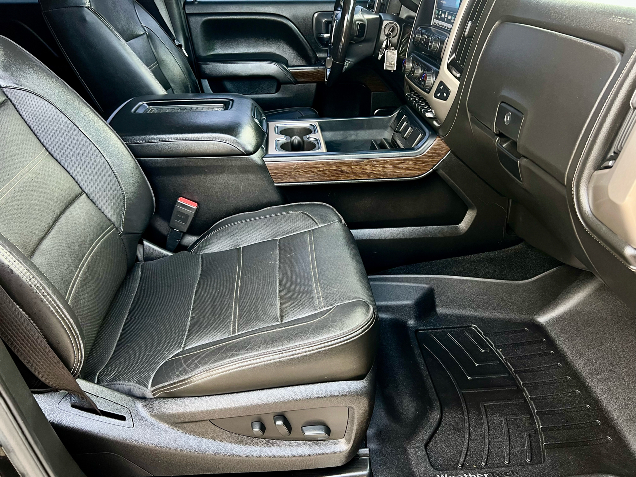 GMC Sierra 2500HD  2018