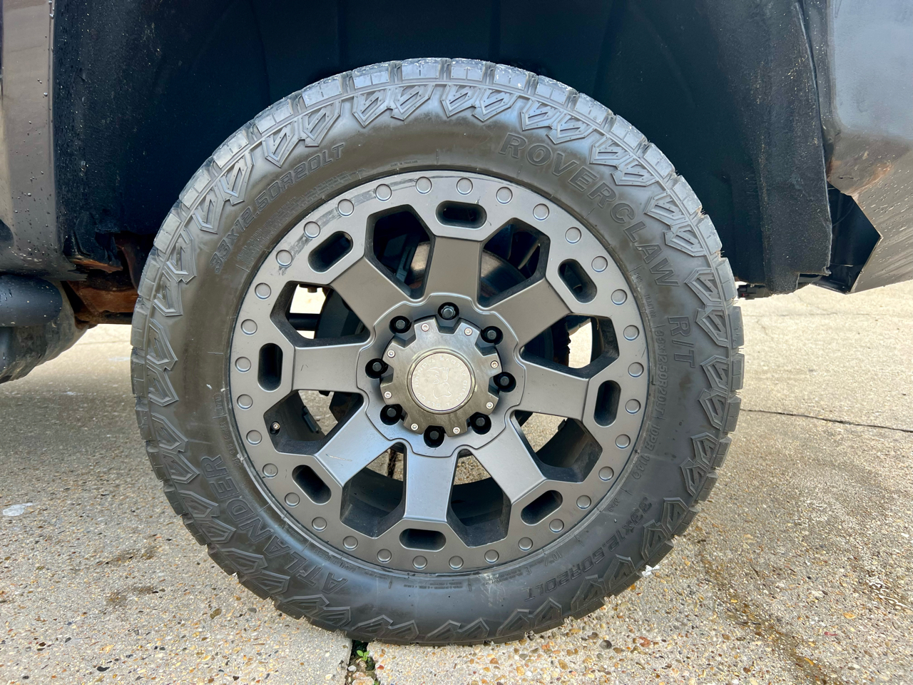 GMC Sierra 2500HD  2018