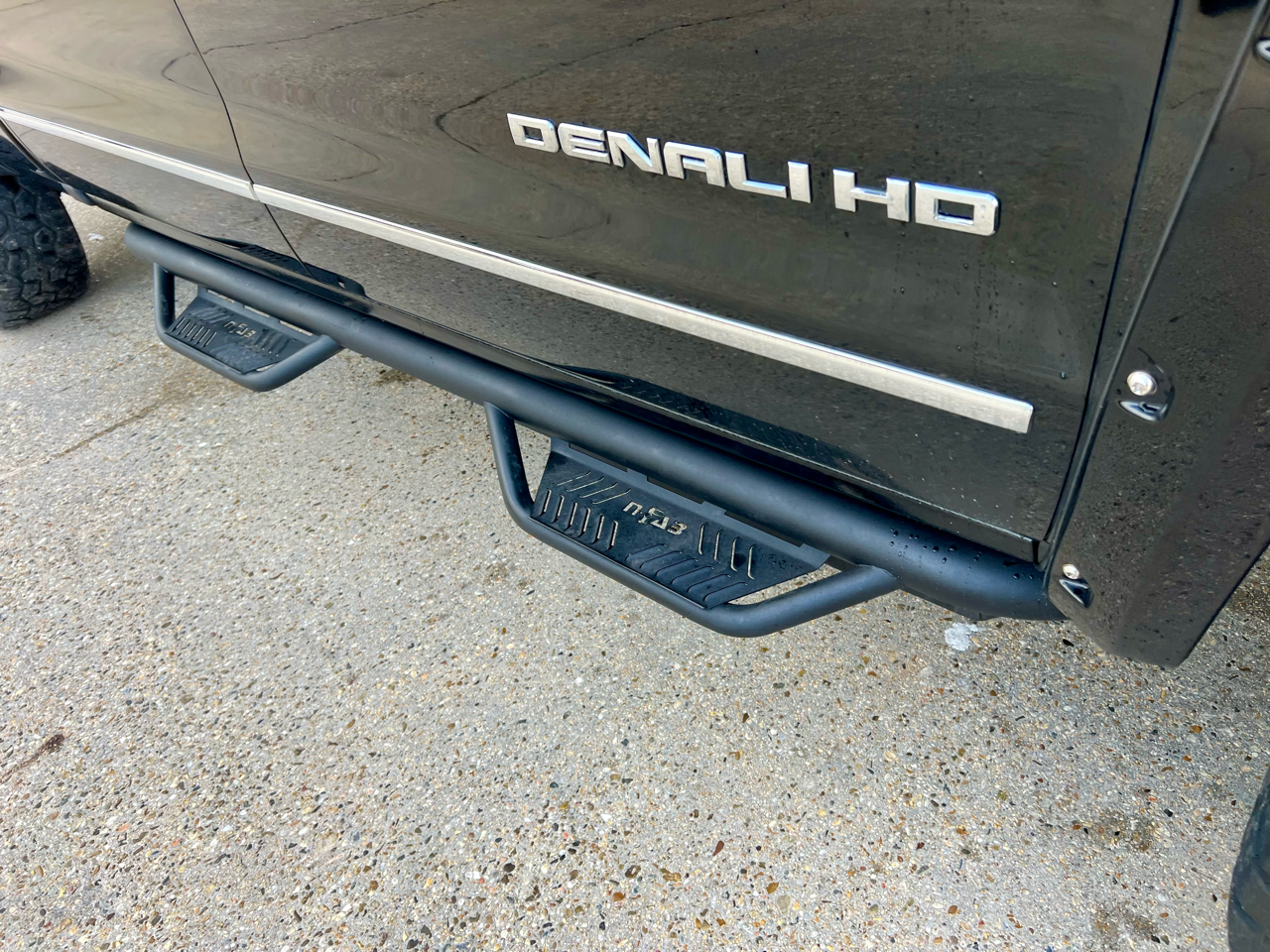 GMC Sierra 2500HD  2018