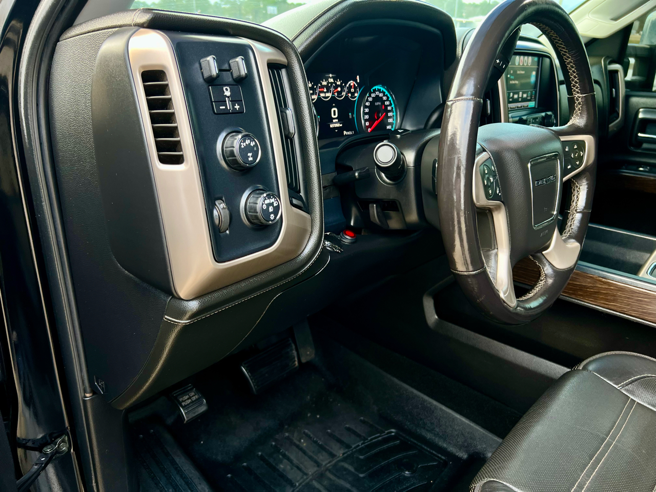 GMC Sierra 2500HD  2018