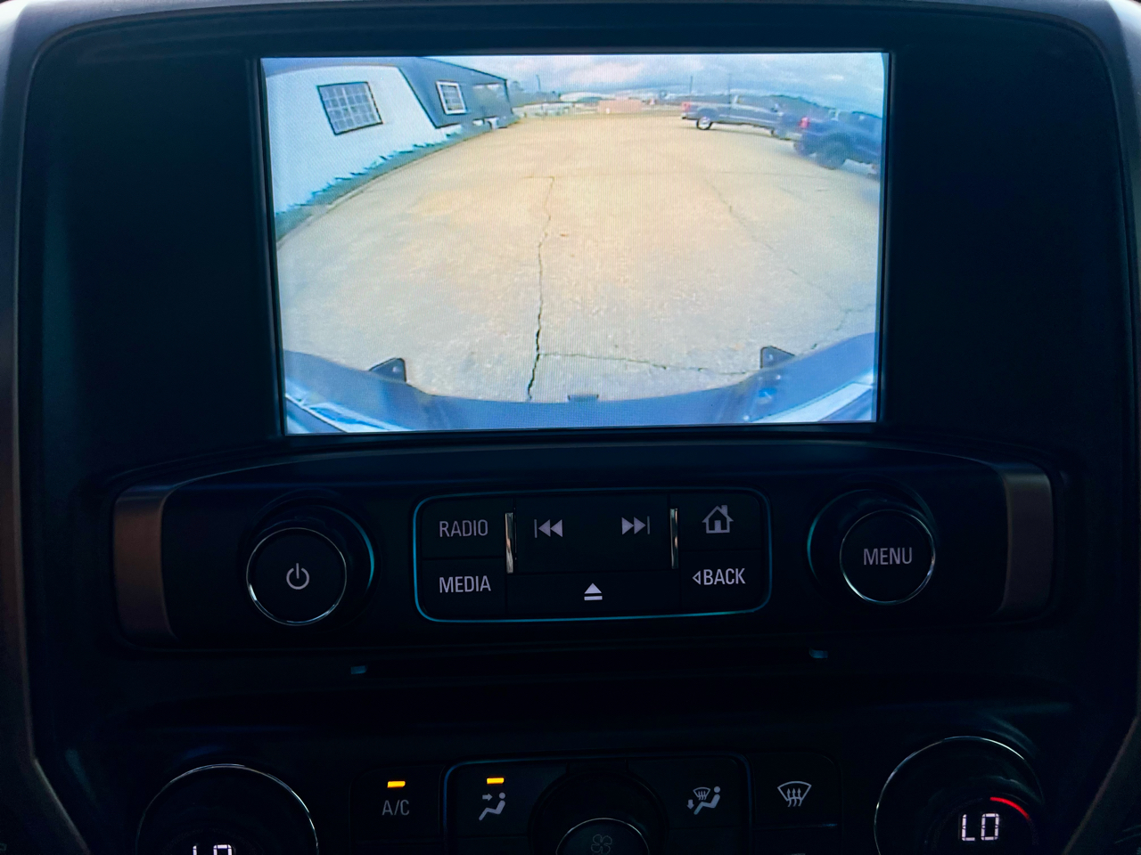 GMC Sierra 2500HD  2018