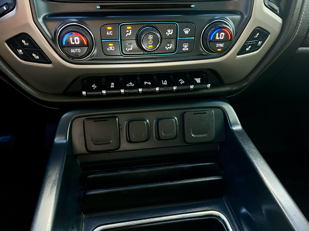 GMC Sierra 2500HD  2018